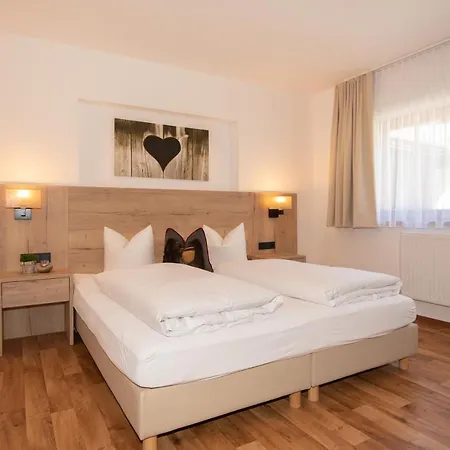 Pensionat Haus Elisabeth Sankt Leonhard im Pitztal