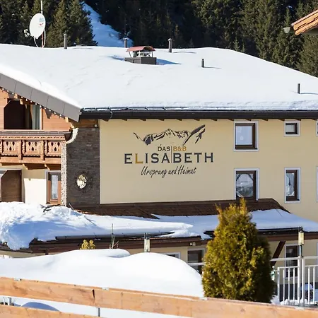 Haus Elisabeth Sankt Leonhard im Pitztal