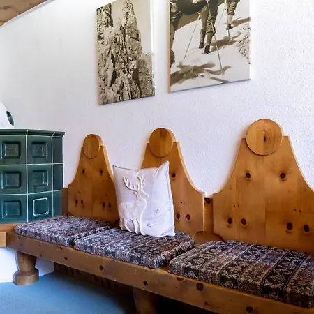 Gasthuis Haus Elisabeth Sankt Leonhard im Pitztal