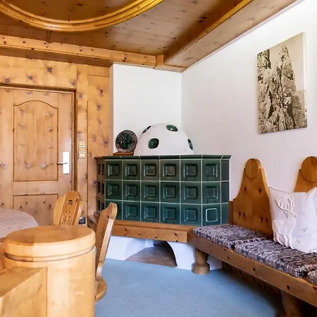 Casa de hóspedes Haus Elisabeth