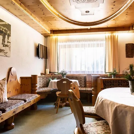 Haus Elisabeth Sankt Leonhard im Pitztal