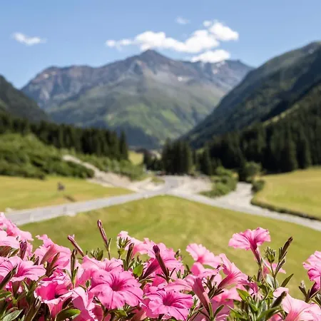 Haus Elisabeth Sankt Leonhard im Pitztal