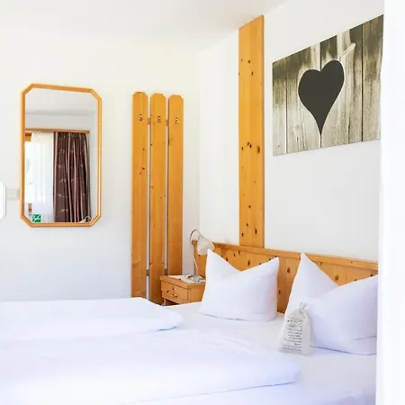 Haus Elisabeth Pensionat Sankt Leonhard im Pitztal