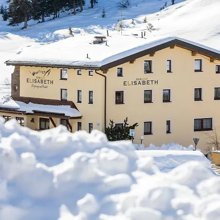Gasthuis Haus Elisabeth Sankt Leonhard im Pitztal