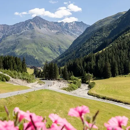 Haus Elisabeth Sankt Leonhard im Pitztal