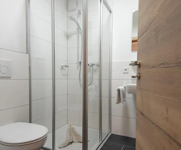 Affittacamere Haus Elisabeth Sankt Leonhard im Pitztal