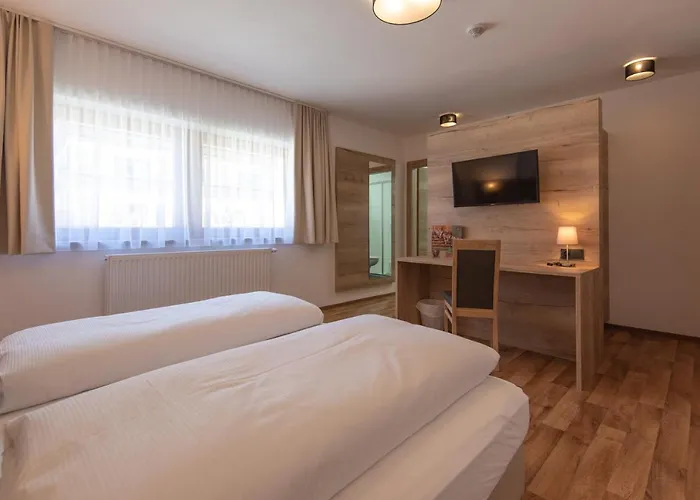 Haus Elisabeth Sankt Leonhard im Pitztal