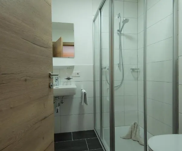 Haus Elisabeth Affittacamere Sankt Leonhard im Pitztal