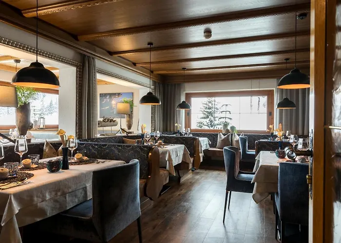 Affittacamere Haus Elisabeth Sankt Leonhard im Pitztal