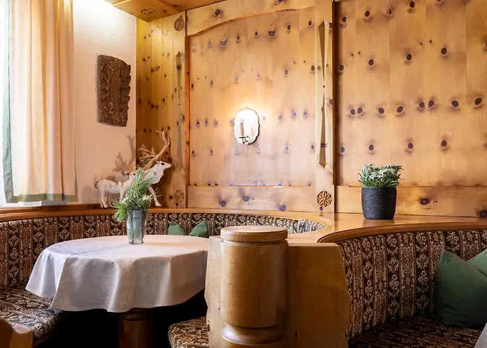 Haus Elisabeth 3* Sankt Leonhard im Pitztal