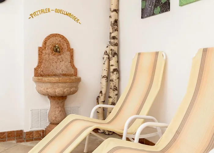 Affittacamere Haus Elisabeth Sankt Leonhard im Pitztal