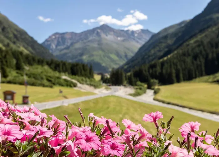 Haus Elisabeth Sankt Leonhard im Pitztal
