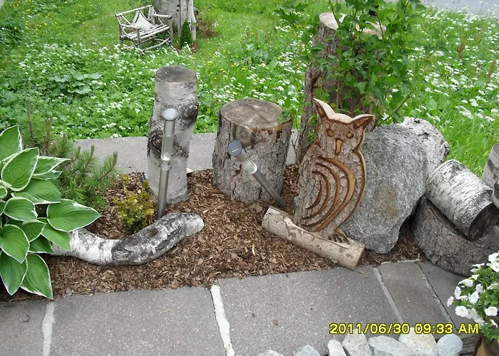 Affittacamere Haus Elisabeth Sankt Leonhard im Pitztal