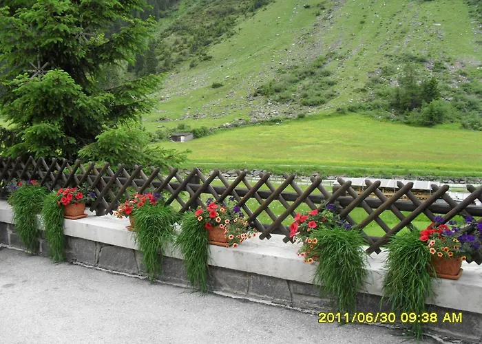 Haus Elisabeth Affittacamere