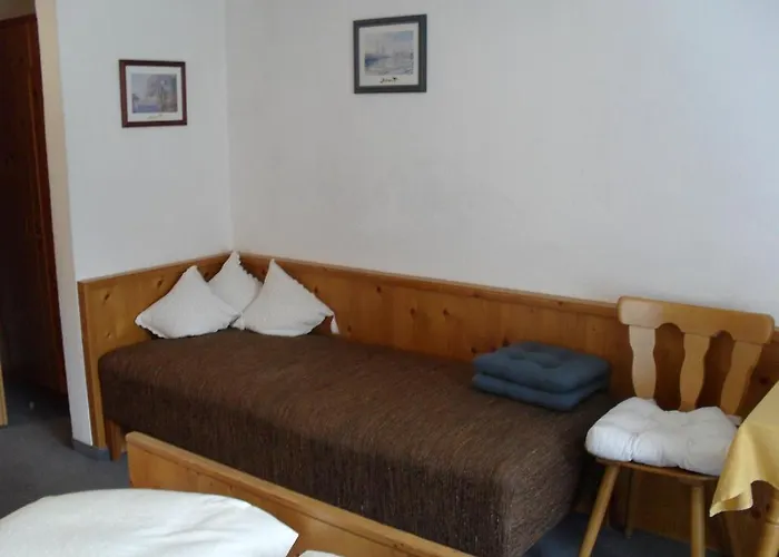 Affittacamere Haus Elisabeth Sankt Leonhard im Pitztal