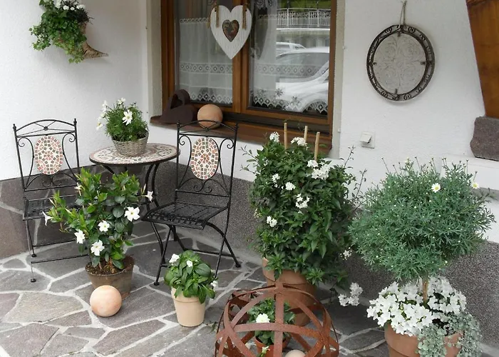 Haus Elisabeth Affittacamere