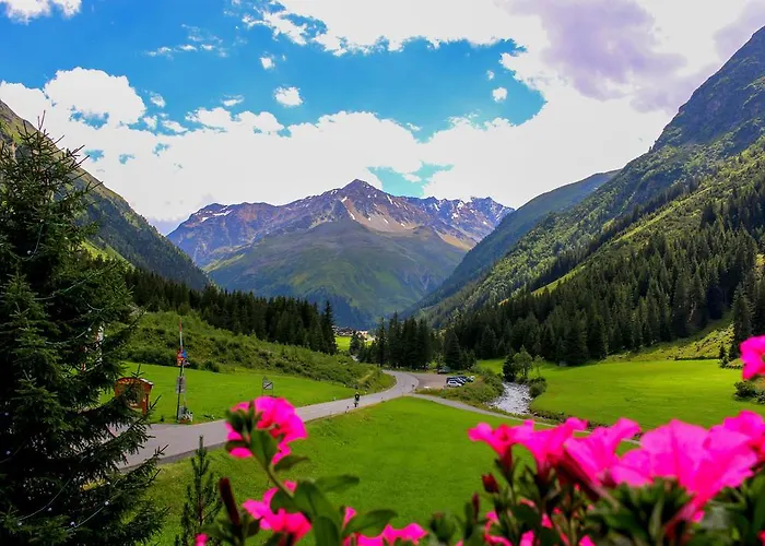 Affittacamere Haus Elisabeth Sankt Leonhard im Pitztal
