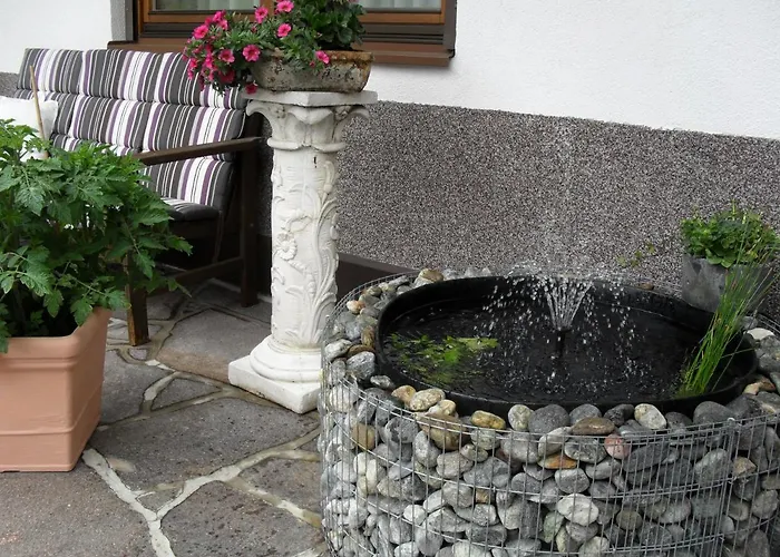 Haus Elisabeth Affittacamere Sankt Leonhard im Pitztal