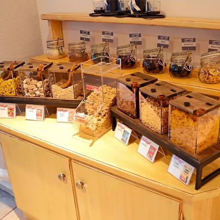 בית הארחה Haus Elisabeth 3*