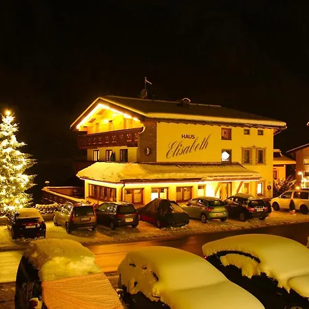 Haus Elisabeth * St. Leonhard im Pitztal