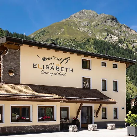Gasthof Haus Elisabeth St. Leonhard im Pitztal