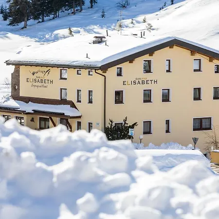 Gasthof Haus Elisabeth St. Leonhard im Pitztal