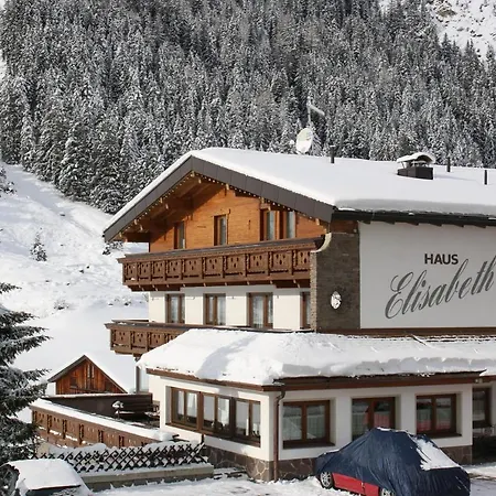 Haus Elisabeth Gasthof St. Leonhard im Pitztal