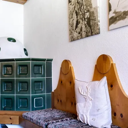 Haus Elisabeth * St. Leonhard im Pitztal
