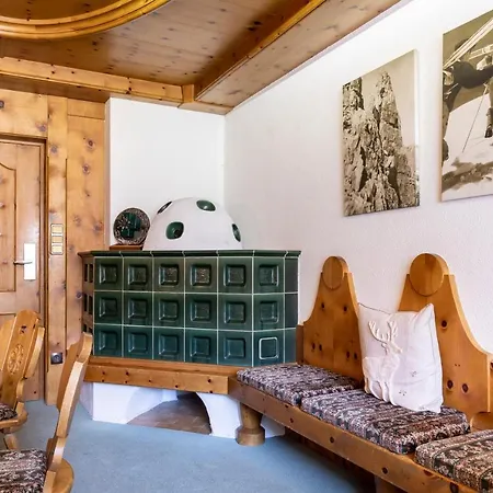 בית הארחה Haus Elisabeth