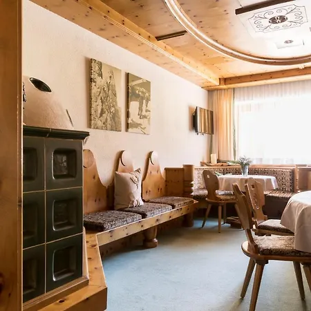 בית הארחה Haus Elisabeth