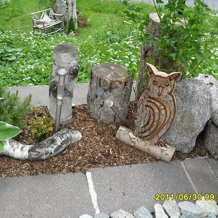 בית הארחה Haus Elisabeth סנט לאונרד אים פיצטל