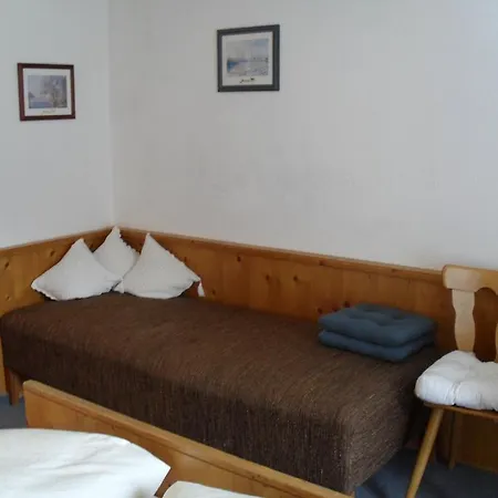 Gasthof Haus Elisabeth St. Leonhard im Pitztal